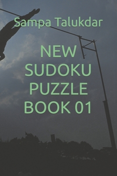 Paperback New Sudoku Puzzle Book 01 Book