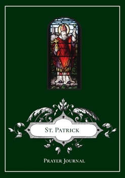 Paperback St. Patrick Prayer Journal Book