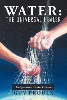 Paperback Water: The Universal Healer Book