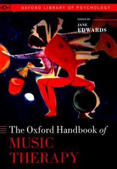 Paperback The Oxford Handbook of Music Therapy Book