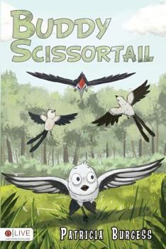 Paperback Buddy Scissortail Book