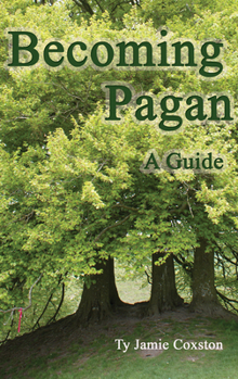 Paperback Becoming Pagan: A Guide Book