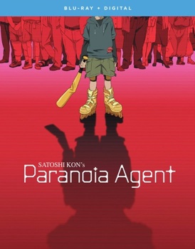 Blu-ray Paranoia Agent Collection Book