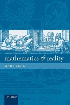 Paperback Mathematics and Reality Book