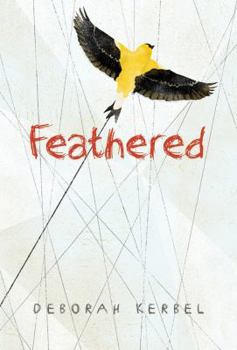 Hardcover Feathered Book