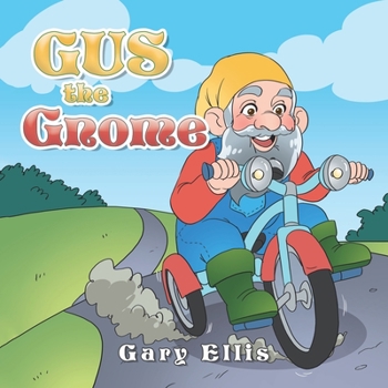 Paperback Gus the Gnome Book