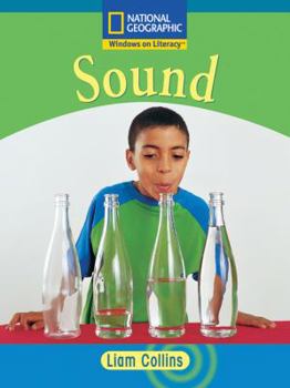 Paperback Windows on Literacy Fluent Plus (Science: Physical Science): Sound Book