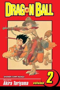 Dragon Ball, Vol. 2: Wish Upon a Dragon - Book #2 of the Dragon Ball - First VIZ edition