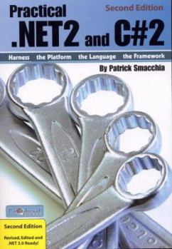 Paperback Practical .Net2 and C#2 Book