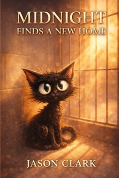 Paperback Midnight Finds a New Home Book