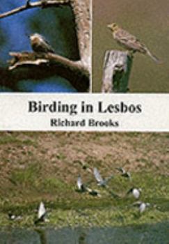 Paperback Birding in Lesbos Book