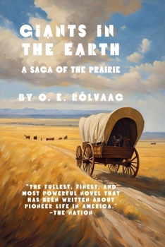 Paperback Giants in the Earth Book