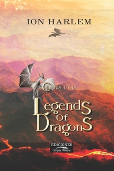 Paperback Cumbre Roja: Legends of Dragons [Spanish] Book