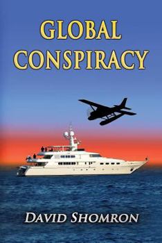 Paperback Global Conspiracy Book