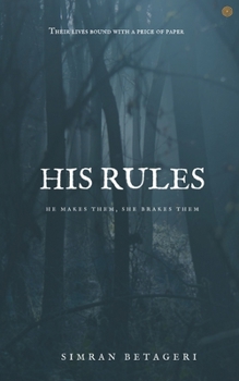 Paperback His Rules Book