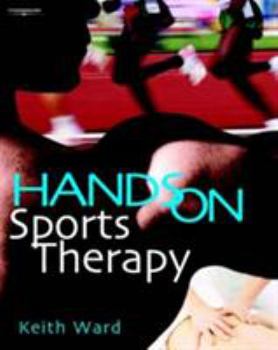 Paperback Hands on Sports Therapy Book