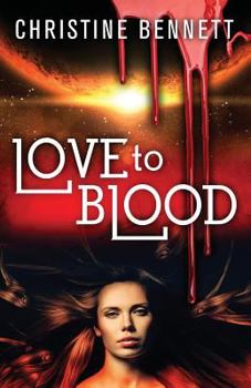 Paperback Love to Blood Book