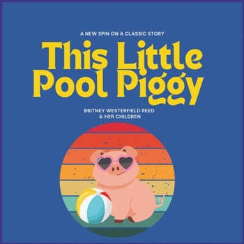 Paperback This Little Pool Piggy Book