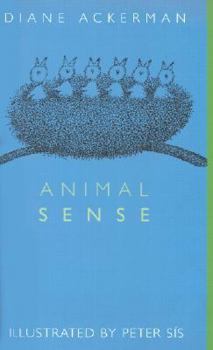 Hardcover Animal Sense Book