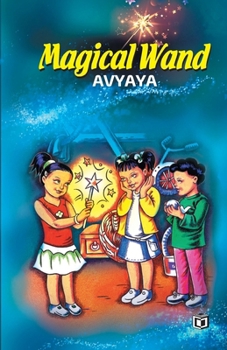 Paperback Magical Wand Book