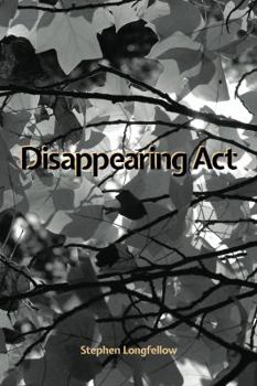 Paperback Disappearing Act Book