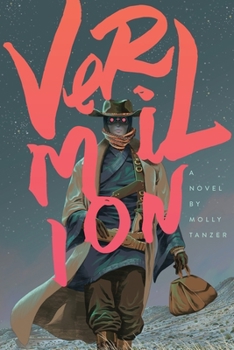 Vermilion: The Adventures of Lou Merriwether, Psychopomp - Book #1 of the Lou Merriwether