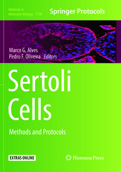 Paperback Sertoli Cells: Methods and Protocols Book
