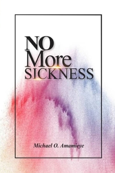 Paperback No More Sickness Book