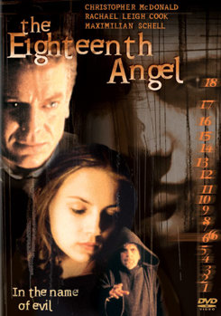 DVD The Eighteenth Angel Book