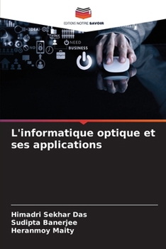 Paperback L'informatique optique et ses applications [French] Book