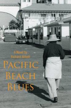 Paperback Pacific Beach Blues Book