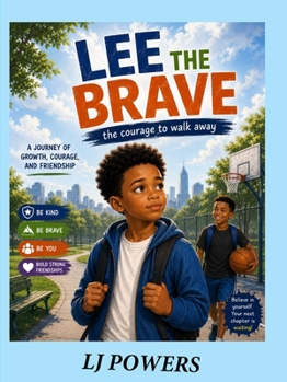 Paperback Lee The Brave: The Courage to Walk Away Book