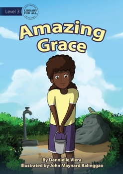 Paperback Amazing Grace Book