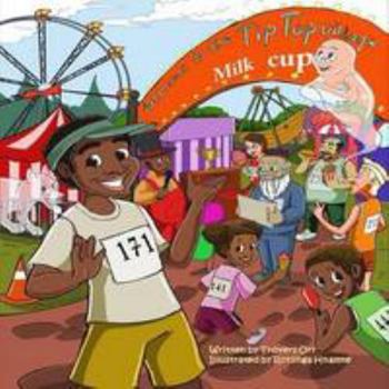 Paperback Murray the Milkman & Co. Presents: Milk Cup Book