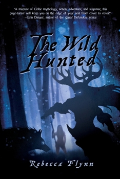 Paperback The Wild Hunted Book