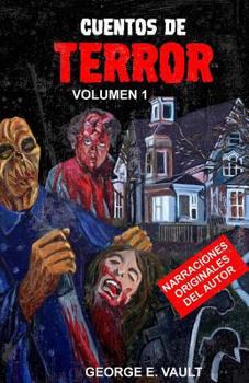 Paperback Cuentos de terror: volumen 1 [Spanish] Book