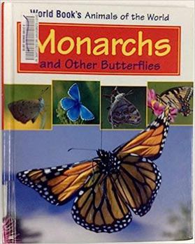 Hardcover Monarchs and Other Butterflies Book