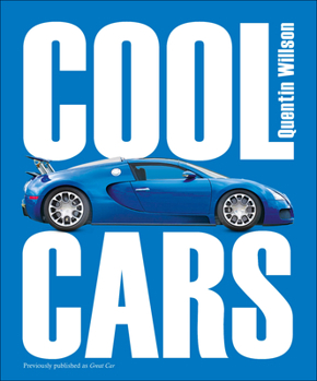 Paperback Cool Cars Book