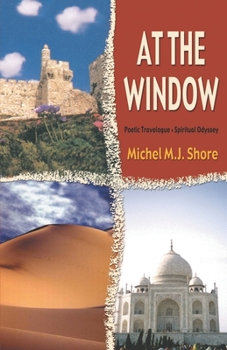 Paperback At the Window Book