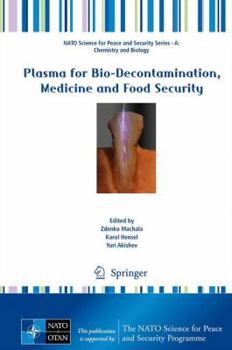 Hardcover Plasma for Bio-Decontamination, Medicine and Food Security Book