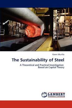 Paperback The Sustainability of Steel Book