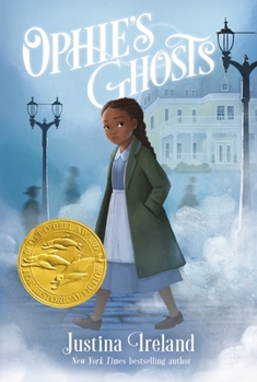 Paperback Ophie's Ghosts Book