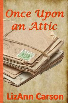 Paperback Once Upon an Attic Book