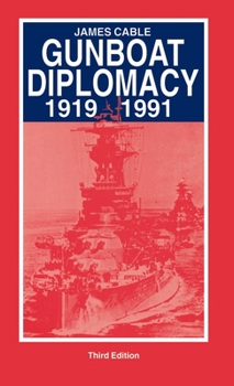 Hardcover Gunboat Diplomacy Book