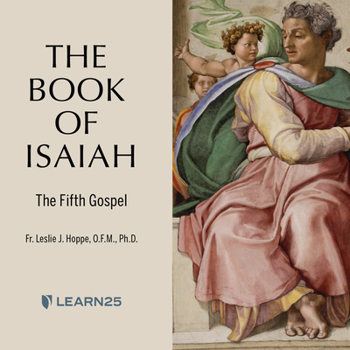 Audio CD The Book of Isaiah: The Fifth Gospel Book