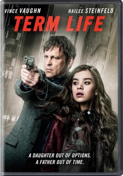 DVD Term Life Book