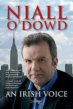 Paperback An Irish Voice Book