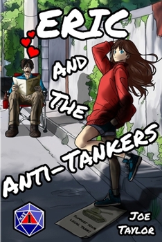 Paperback Eric and the Anti-Tankers Book