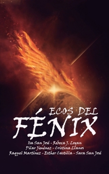 Paperback Ecos del fénix: Antología solidaria multiautora [Spanish] Book