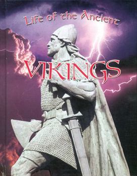 Paperback Life of the Ancient Vikings Book